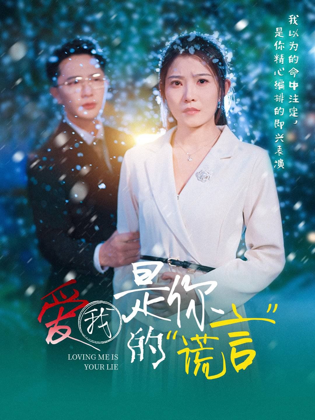 爱我是你的谎言第1-30集