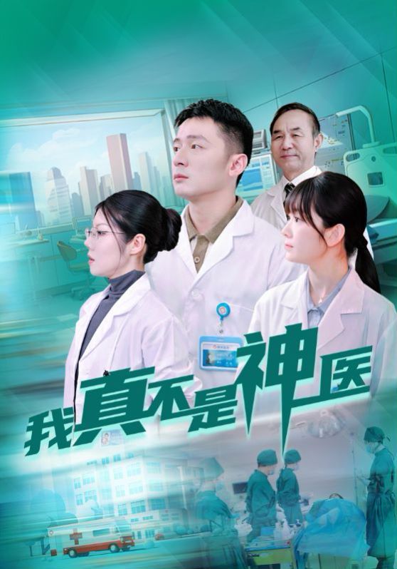 我真不是神医第21-40集