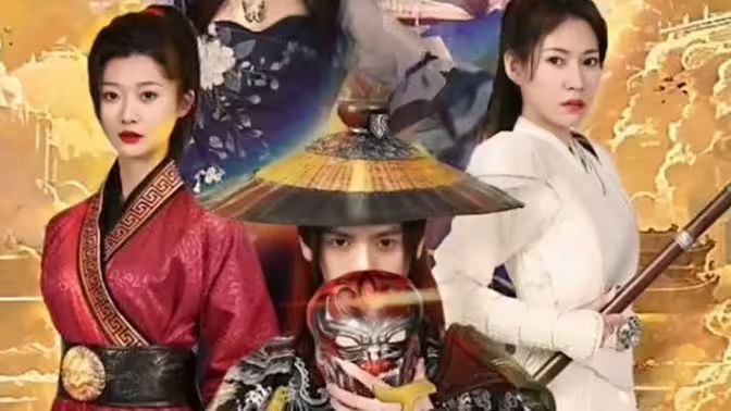 九天不良传第1-20集