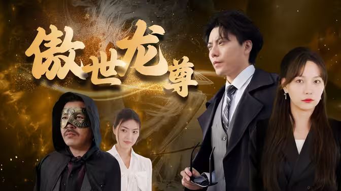 傲世龙尊第61-98集完结(大结局)