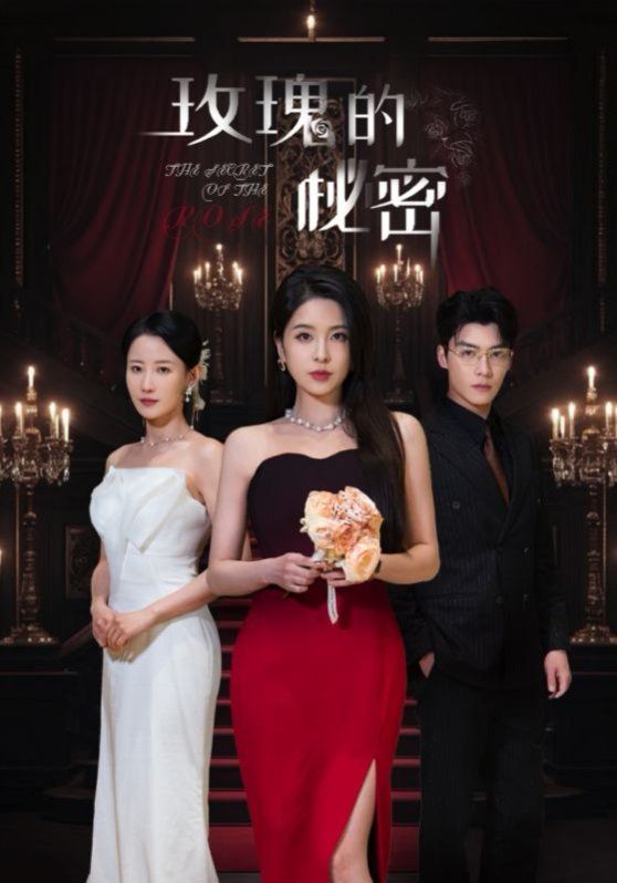 玫瑰的秘密第1-20集