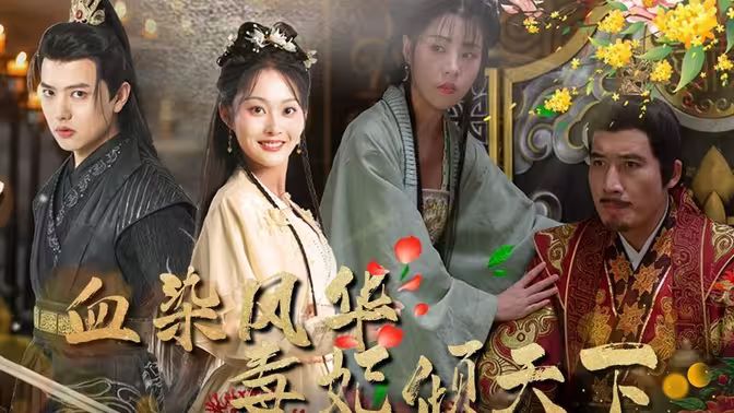 血染风华毒妃倾天下第21-40集