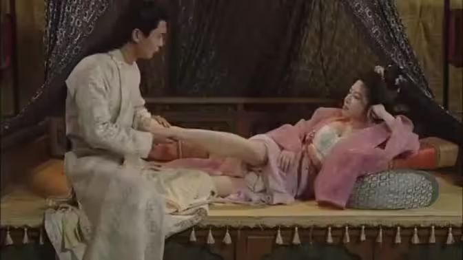 最新版：我在古代当驸马第41-60集