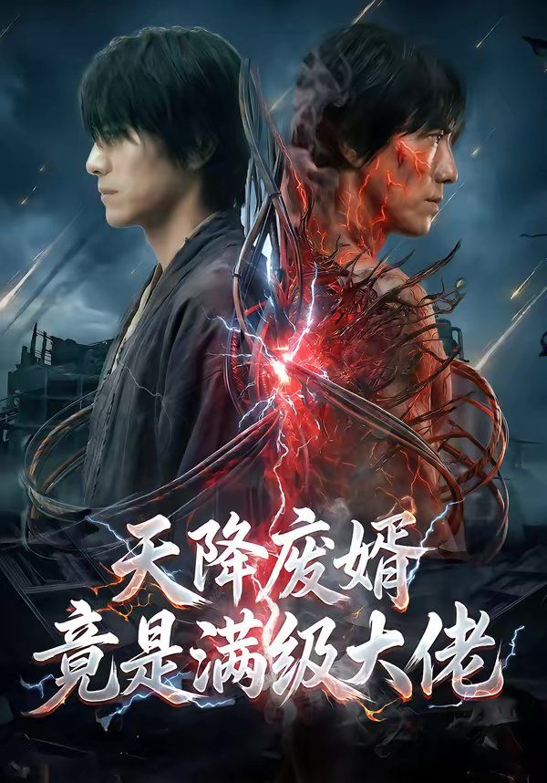 天降废婿竟是满级大佬(全集)