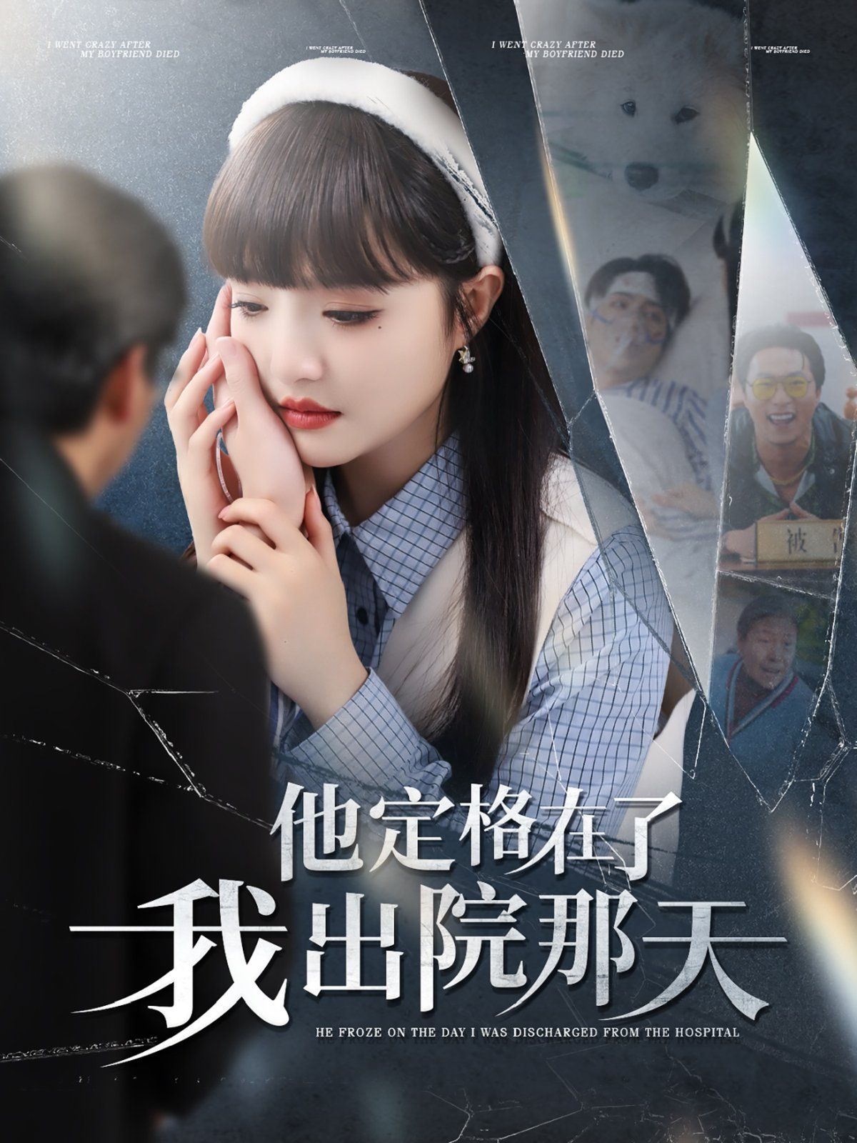 他定格在了我出院那天第26-55集