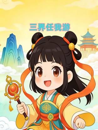 三界任我游(全集)