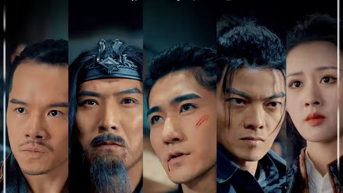 审判日第21-40集