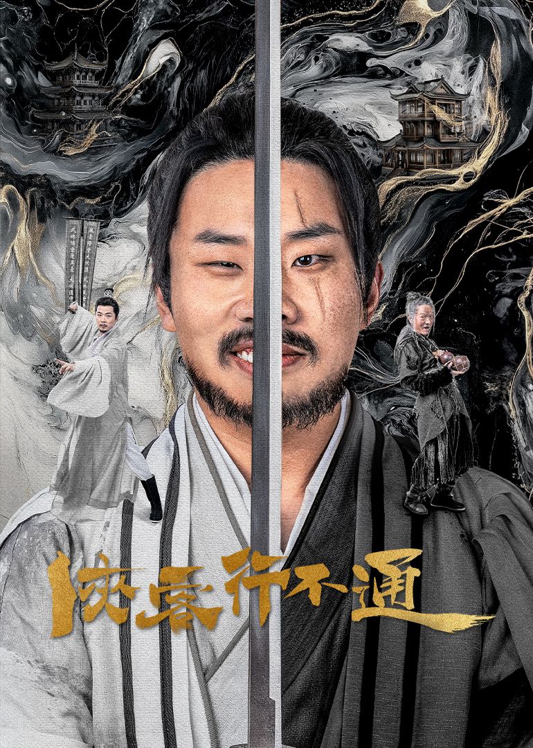 侠客行不通第01集