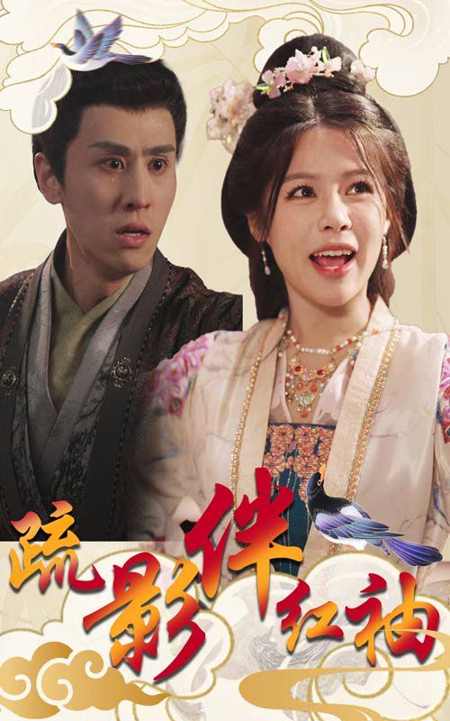 疏影伴红袖第21-40集完结(大结局)