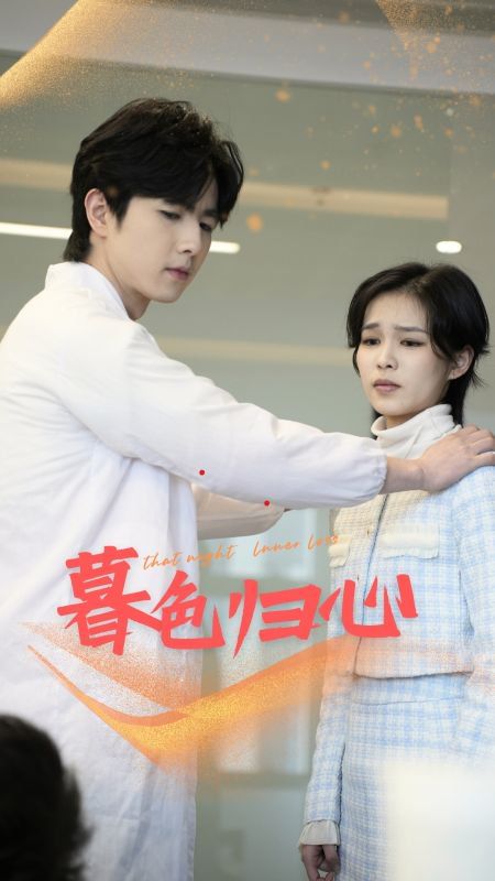 暮色归心第1-20集