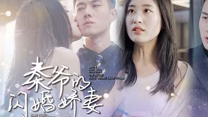 秦爷的闪婚娇妻第21-40集