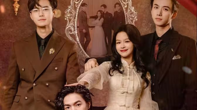 离婚后被三个大佬哥哥宠上天第41-60集