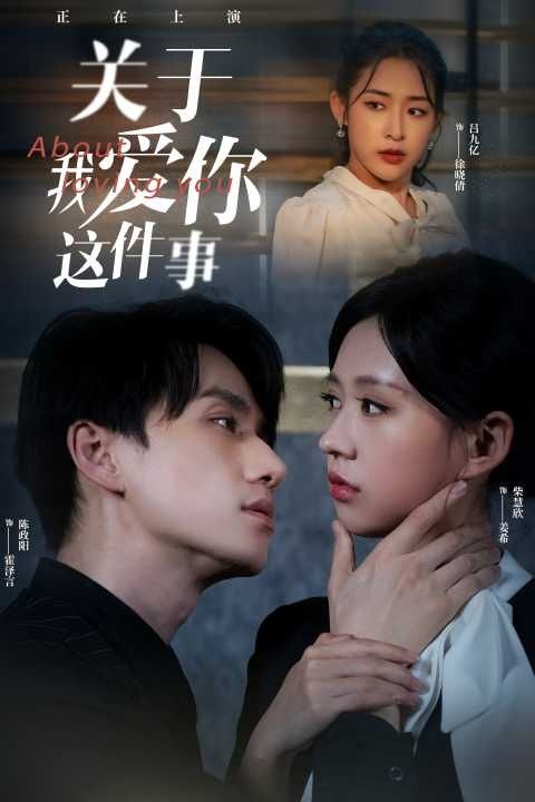 关于我爱你这件事第41-60集