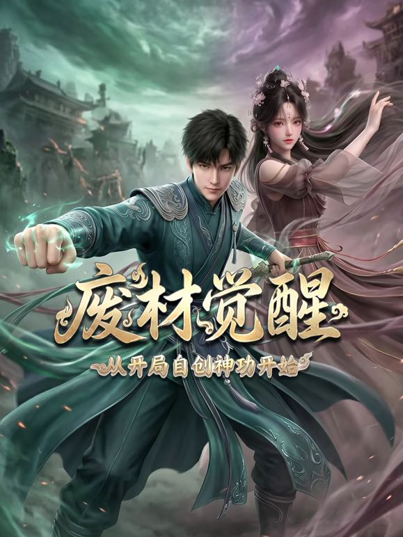 废材觉醒，从开局自创神功封神开始(全集)