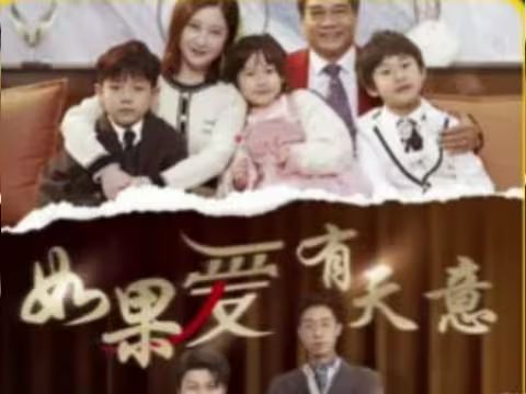 如果爱有天意第61-80集