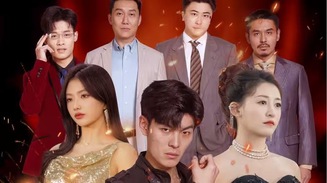 龙腾在天第1-20集