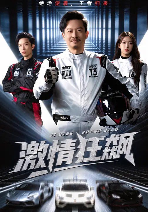 激情狂飙(全集)