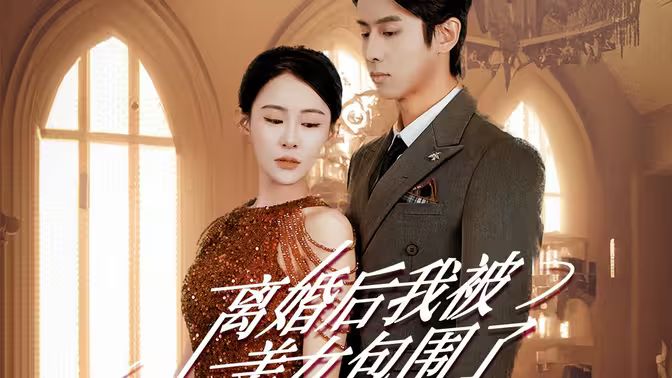 离婚后，我被美女包围了第04集