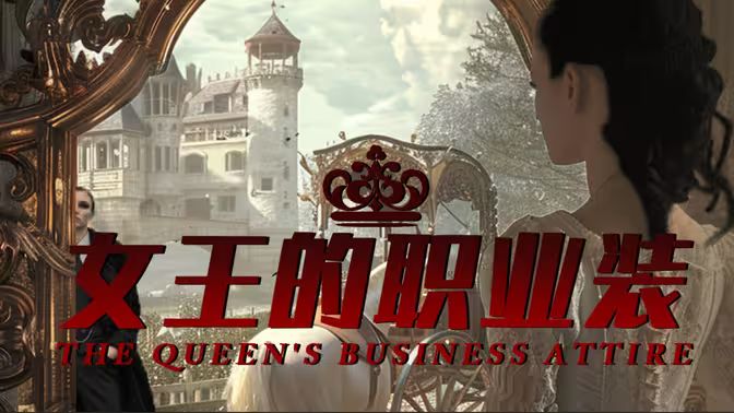 女王的职业装第92集