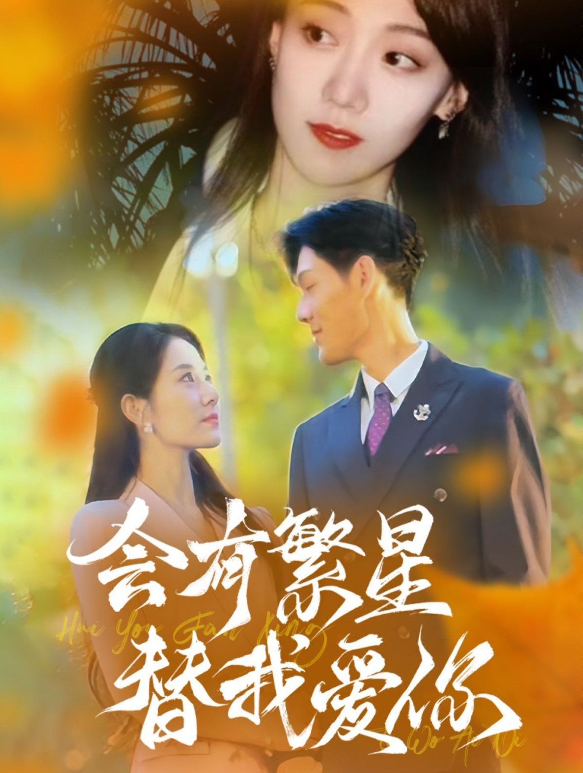 会有繁星替我爱你全集完结(大结局)