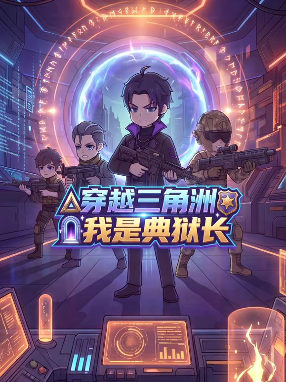 穿越三角洲：我是典狱长(全集)
