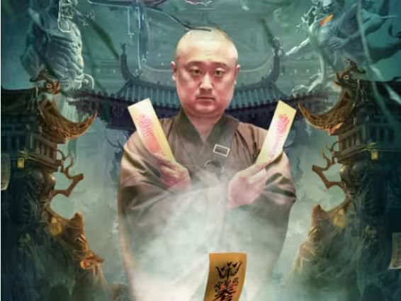 祥云寺之灯下诡第21-40集