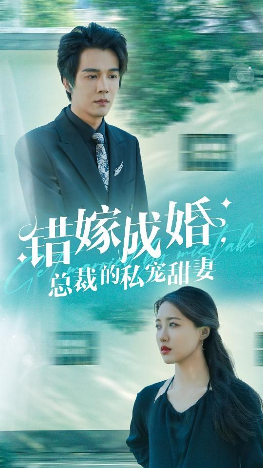 错嫁成婚总裁的私宠甜妻第1-20集