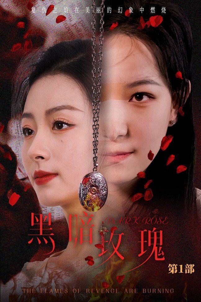 黑暗玫瑰第61-84集完结(大结局)