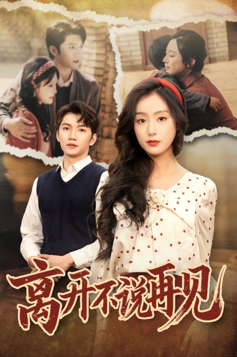 离开不说再见第21-38集完结(大结局)