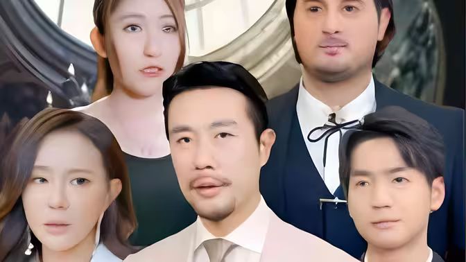 震惊我爸竟然是神豪第21-40集