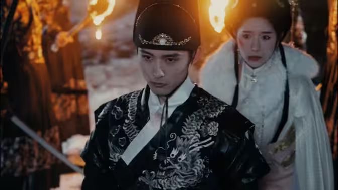 爱的契约锦衣卫第1-20集