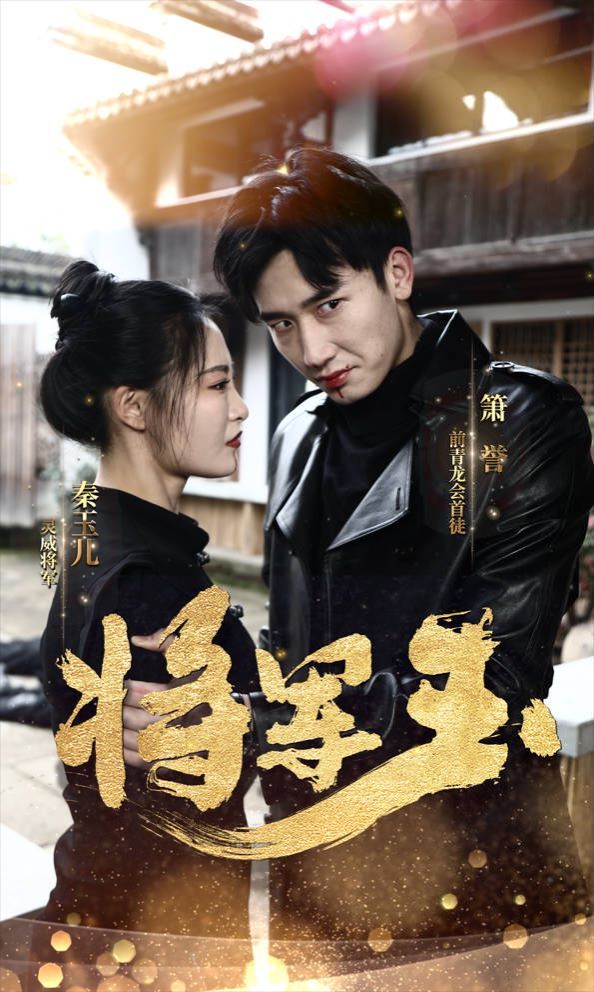 将军玉第41-60集