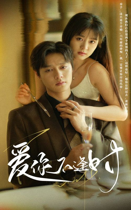 爱你不逢时第61-80集
