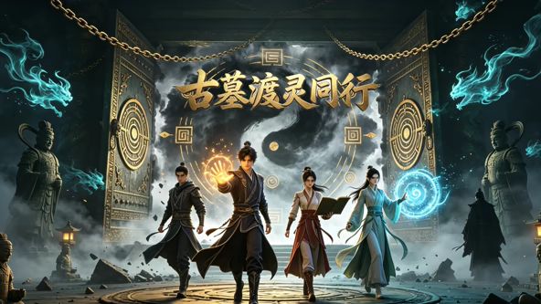 古墓渡灵同行(全集)