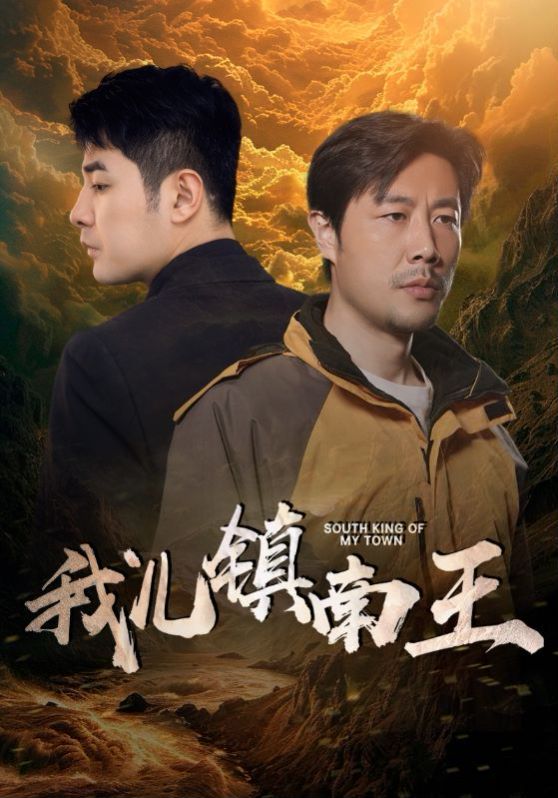 我儿镇南王第21-40集