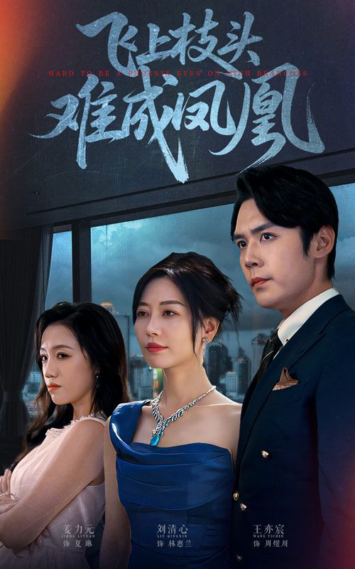 飞上枝头难成凤凰(全集)