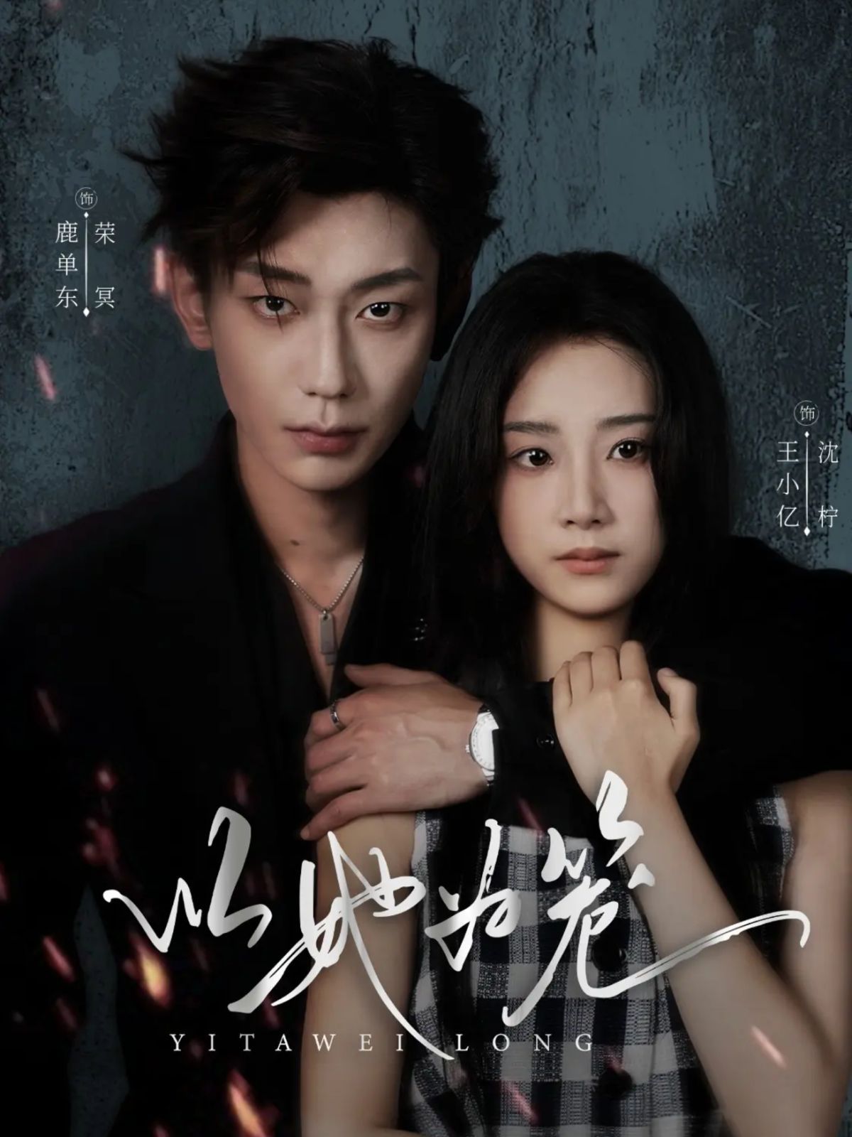 以她为笼西装暴徒(全集)