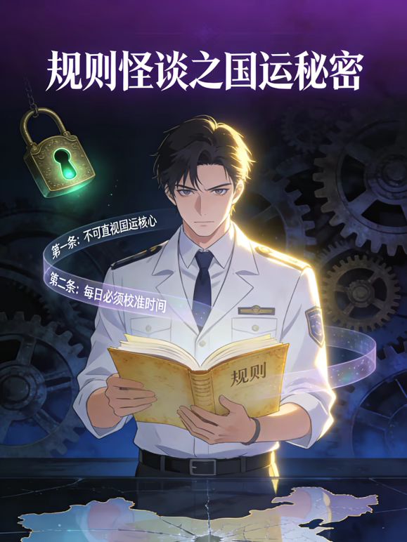 规则怪谈之国运秘密(全集)