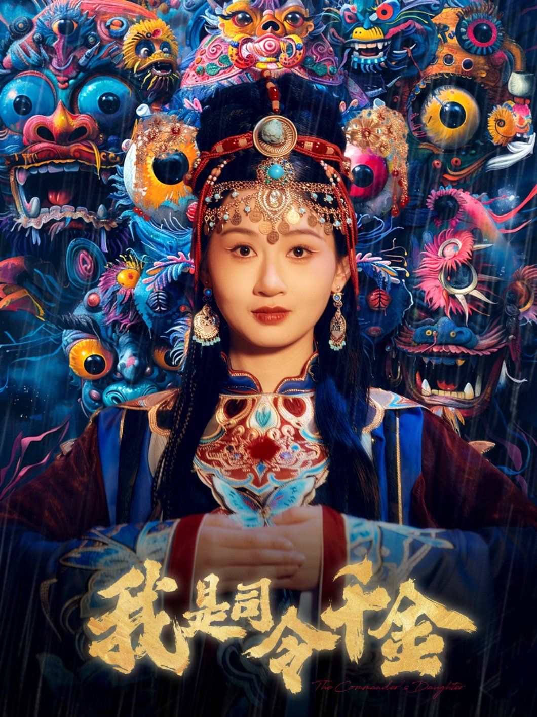 我是司令千金第21-40集