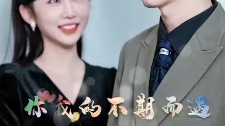 你我的不期而遇第21-37集完结(大结局)