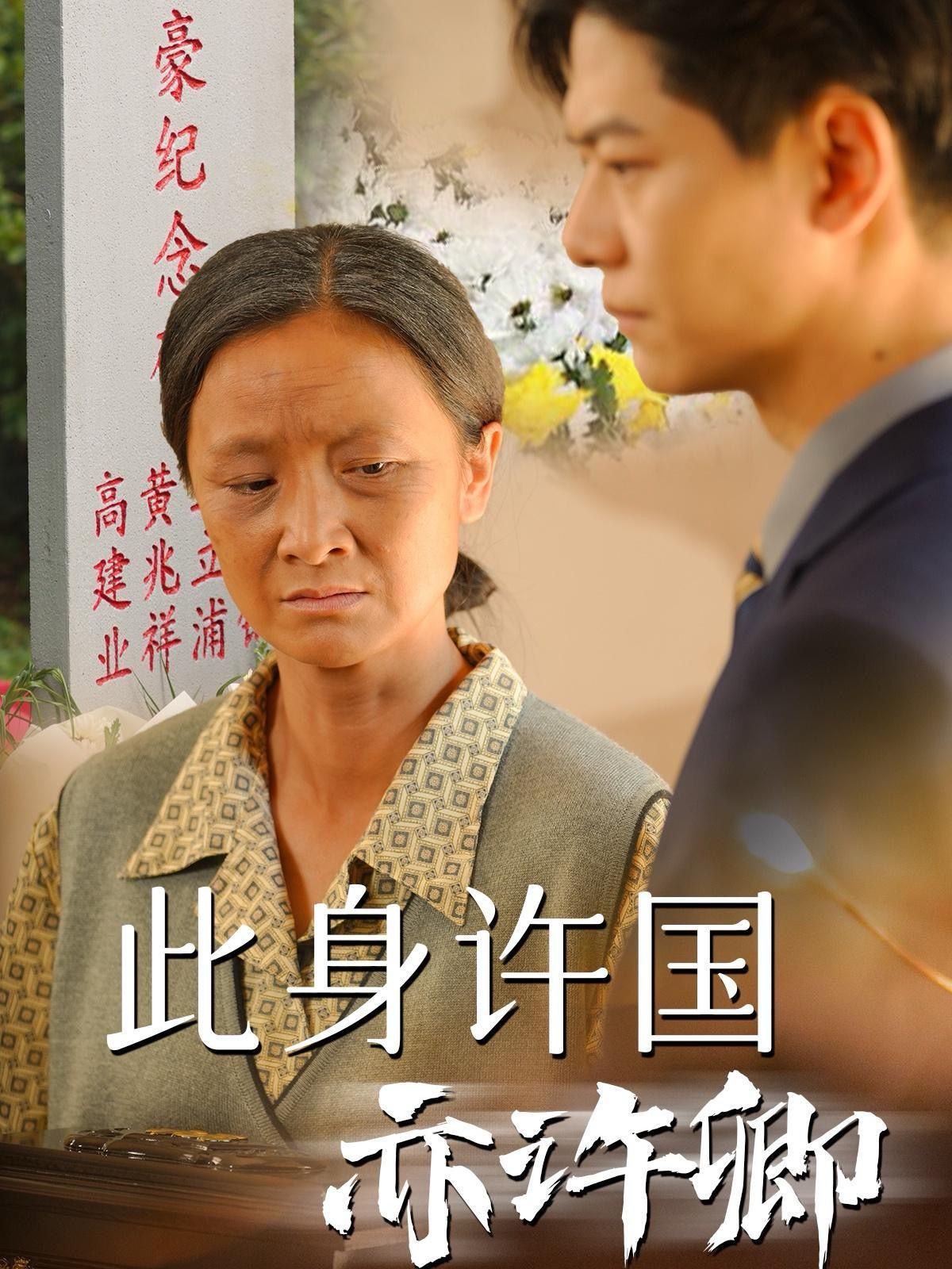 此身许国亦许卿第21-40集