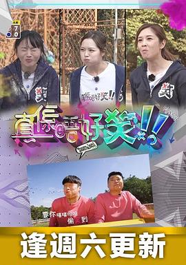 真係唔好笑粤语第10集