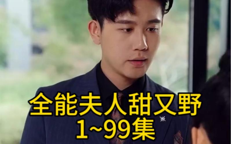 全能夫人甜又野第61-99集完结(大结局)
