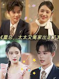 霍总，太太又离家出走了第3集