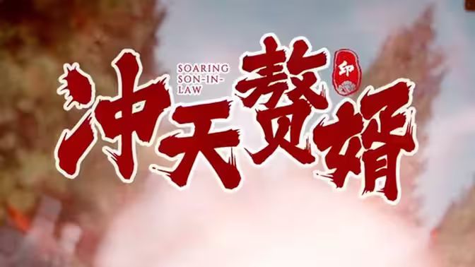 冲天赘婿第21-40集