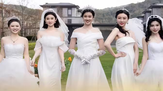 谁是我的新娘第61-80集