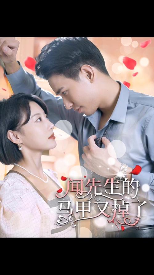 闻先生的马甲又掉了第21-40集