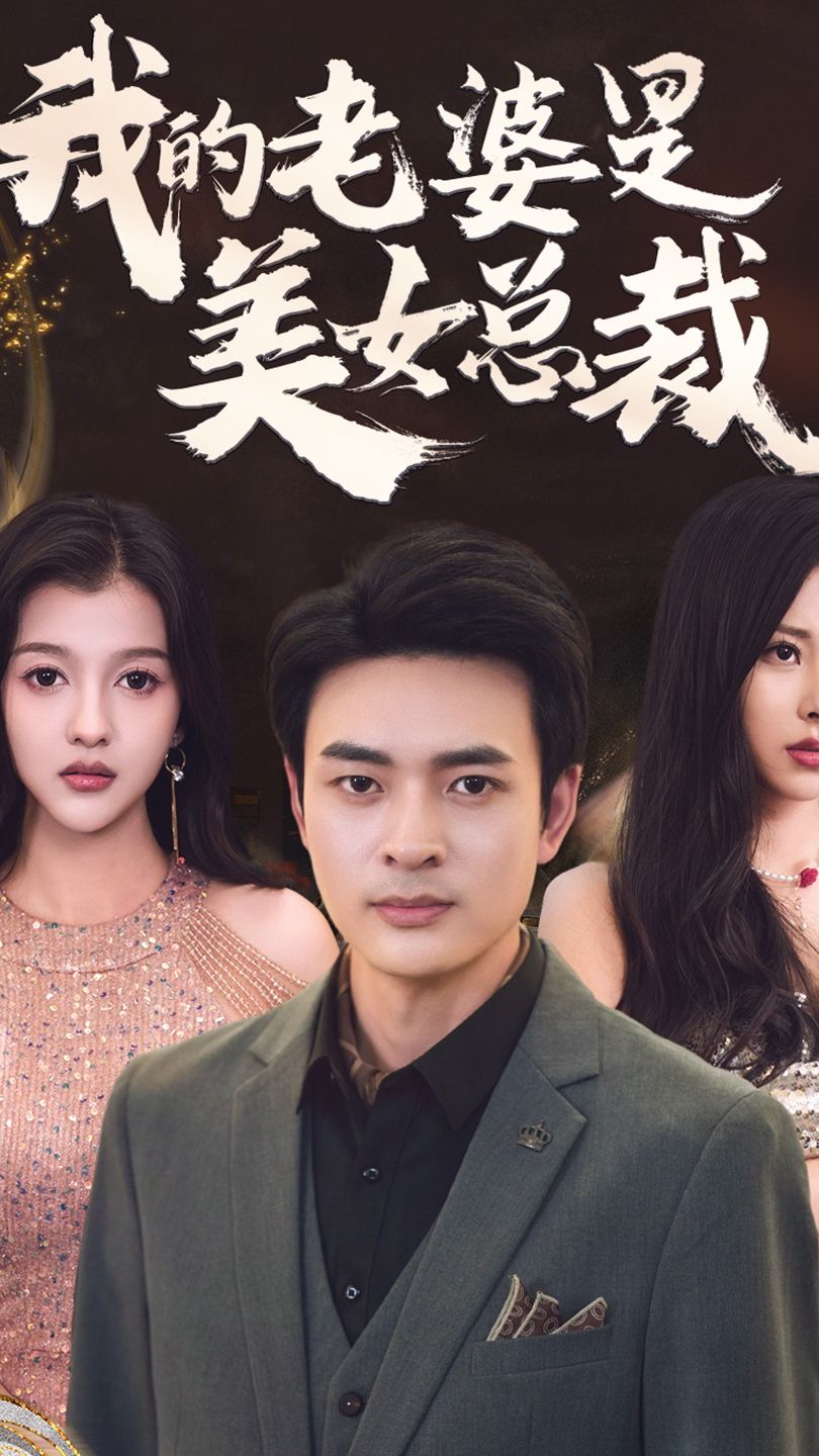 我的老婆是美女总裁第2集