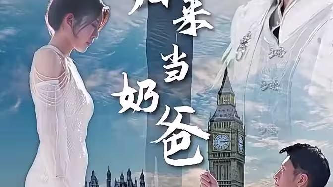 修仙归来当奶爸第21-40集