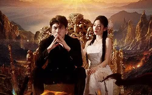 蛰龙第81-101集完结(大结局)